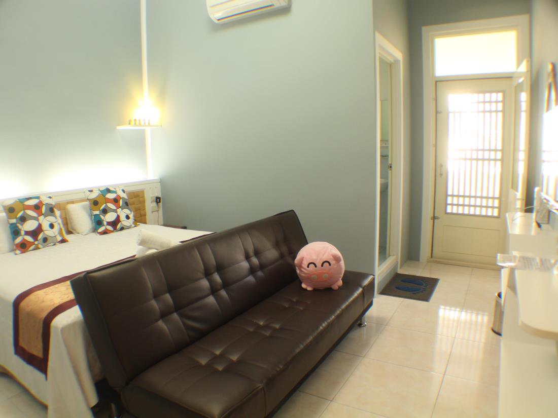 東港許願宿民宿(Wish-Dream B&B)