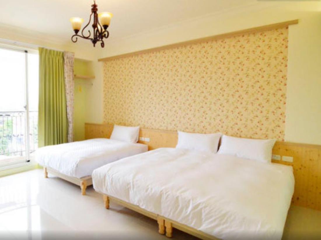 東港大鵬灣芳鄰民宿(Funny Bed and Breakfast)