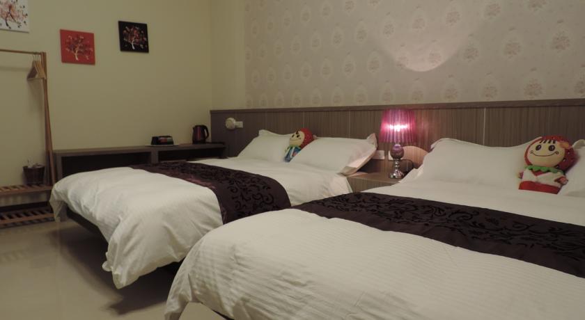 東港怡然雅居民宿(Happy Life B&B)