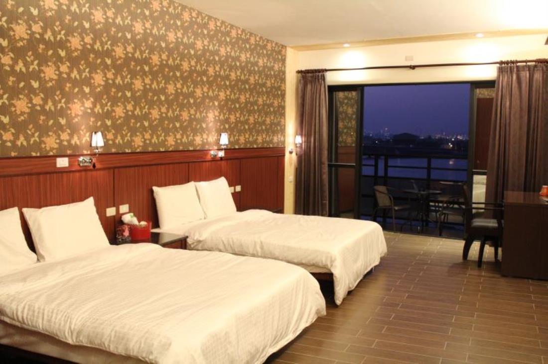 綠芳水岸觀景民宿(Lu Fang View Guest House)