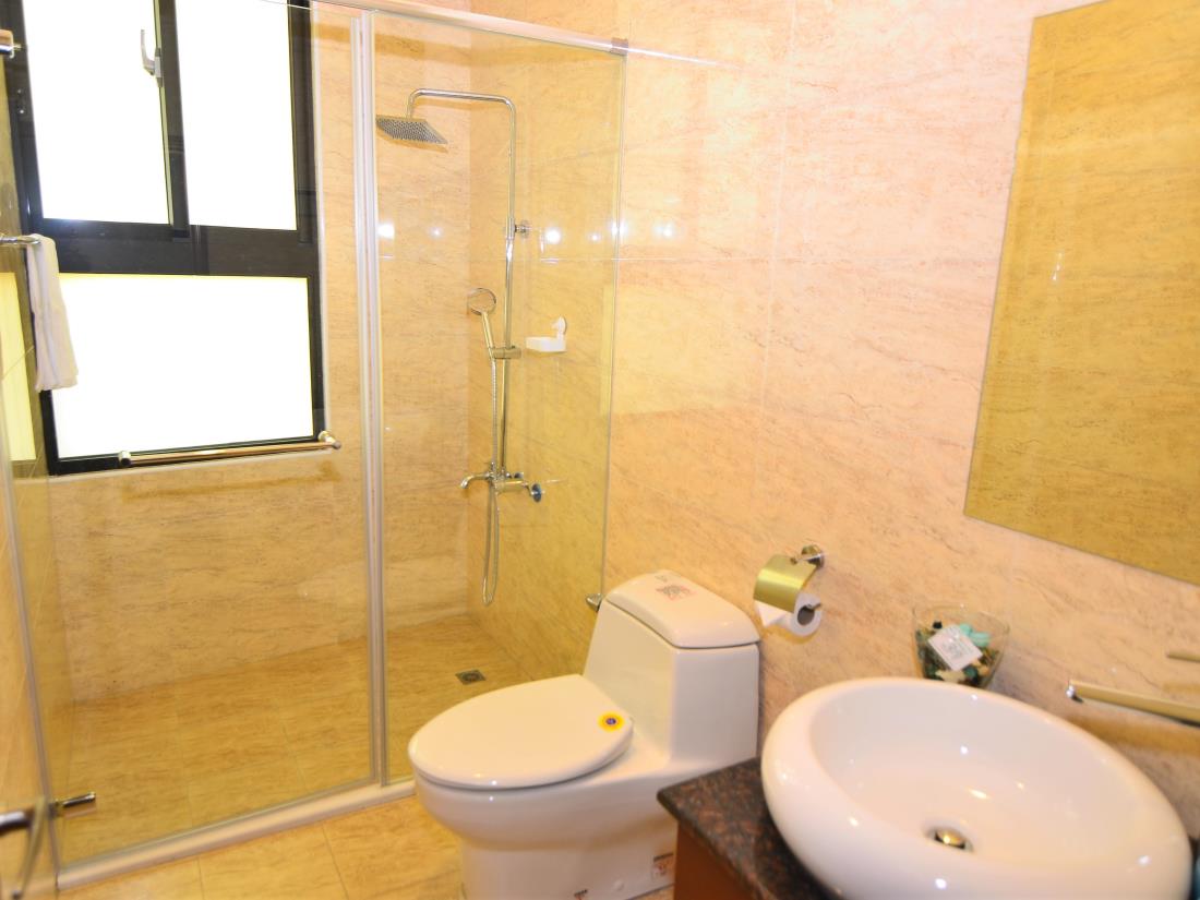 綠芳水岸觀景民宿(Lu Fang View Guest House)