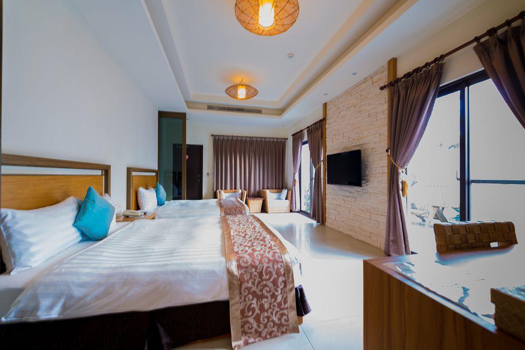 盤古拉渡假花園民宿(Pangola B&B)