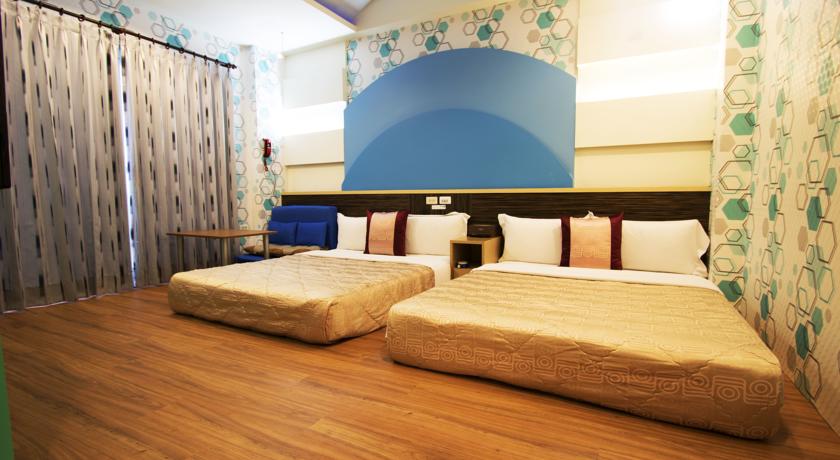 艾比莎渡假旅店(Ibiza Kenting Hotel)