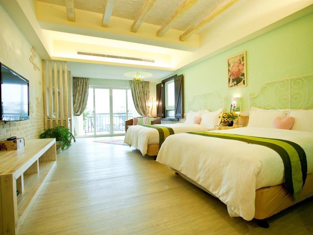 萌香旅店(Mong Shan B&B)