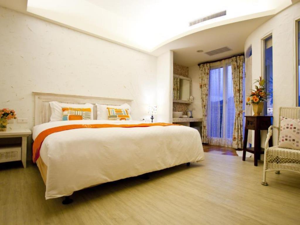萌香旅店(Mong Shan B&B)