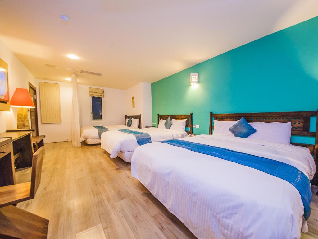 四季峇里時尚旅店(Seasons Bali Fashion Inn)