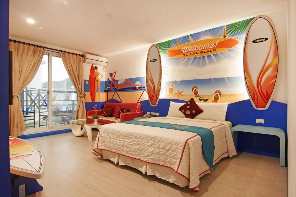 海洋之星民宿(Ocean Star B&B)