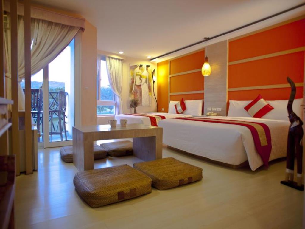 金海旅店(Golden Sea Inn)