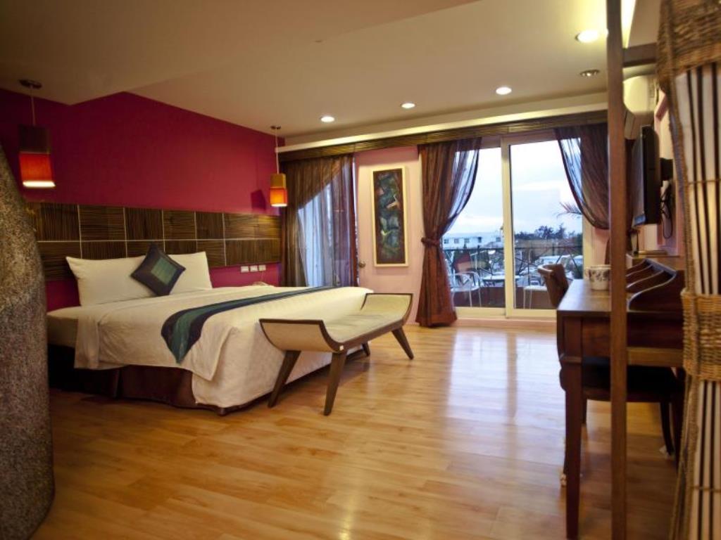 金海旅店(Golden Sea Inn)