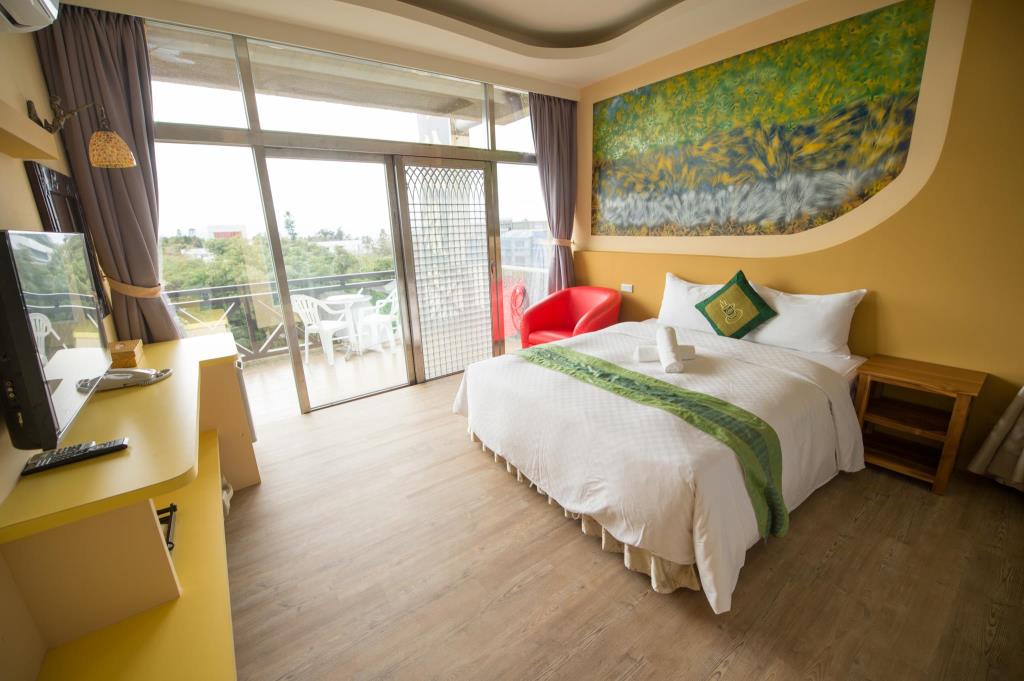 頂佳旅棧(Ding Jia Hotel)