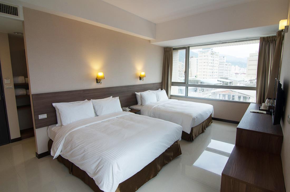樺舍商旅(Huashe Hotel)