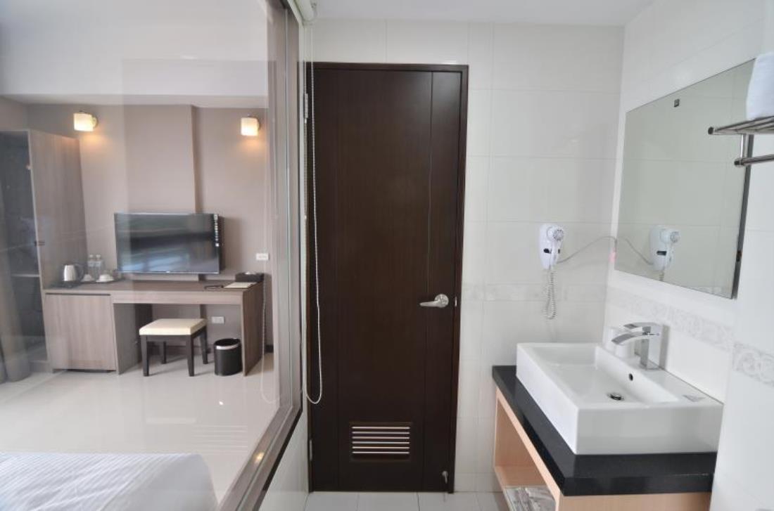 樺舍商旅(Huashe Hotel)