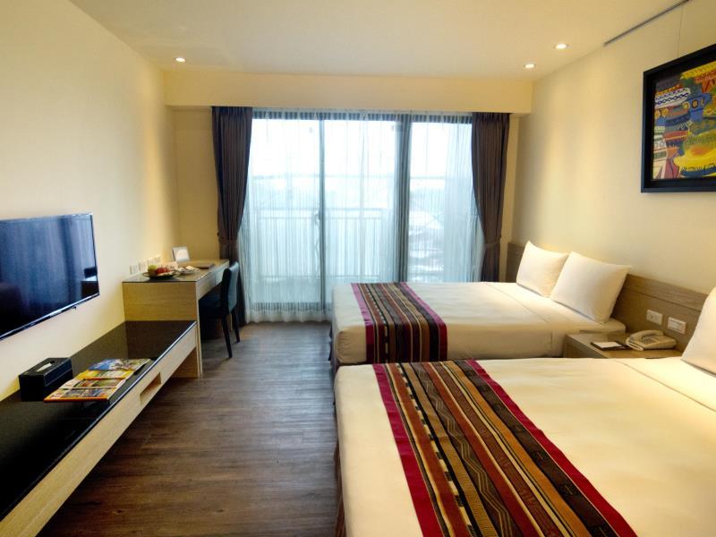 娜路彎銀河酒店(Formosa Naruwan Galaxy Hotel)