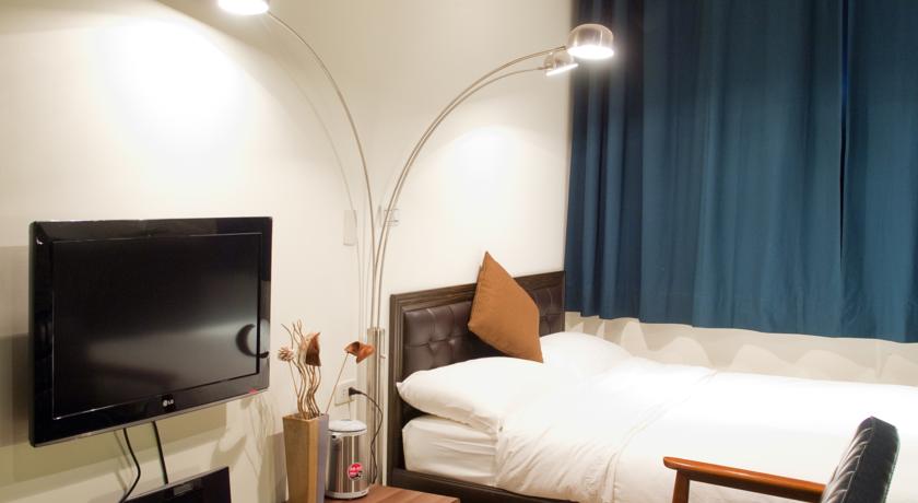 小公館人文旅舍(NK Hostel)