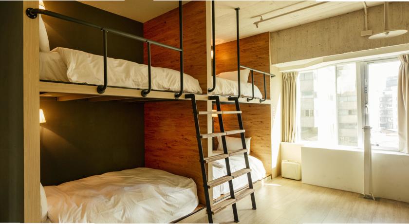 小公館人文旅舍(NK Hostel)