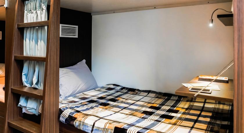 杜萊根國際青年旅舍(Sleepy Dragon Hostel)