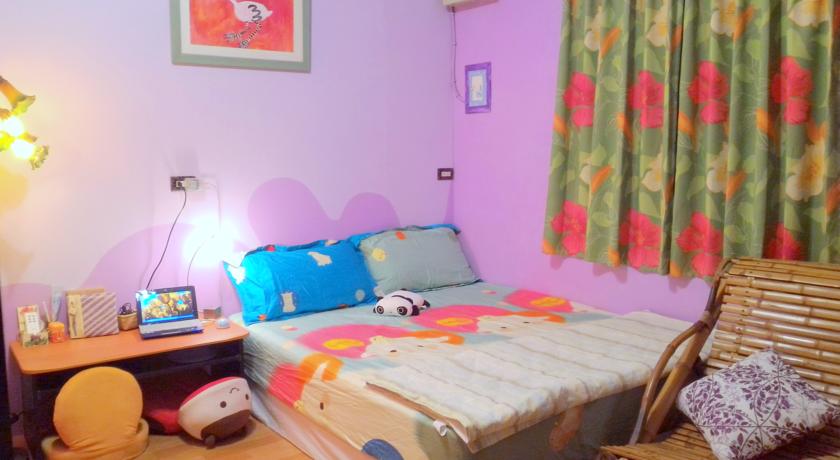 欲望‧旅人背包客棧(La Pace Hostel)