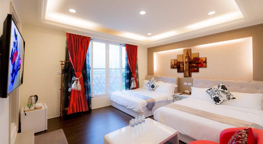 愛旅行民宿(Love Taitung Quality Bed and Breakfast)