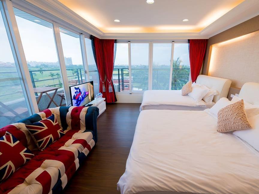 愛旅行民宿(Love Taitung Quality Bed and Breakfast)