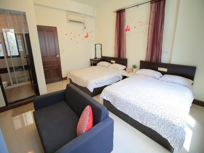 感覺台東民宿(Fu Taitung Bed and Breakfast)