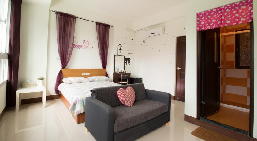感覺台東民宿(Fu Taitung Bed and Breakfast)