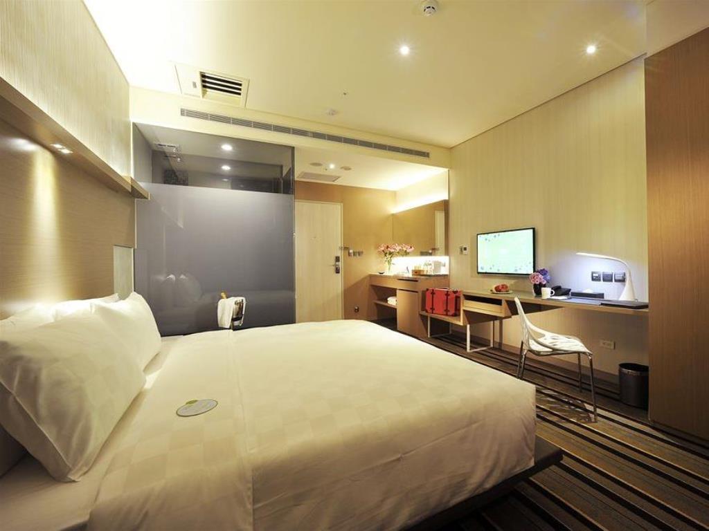 思泊客台北101(Taipei 101 SPARKLE Hotel)
