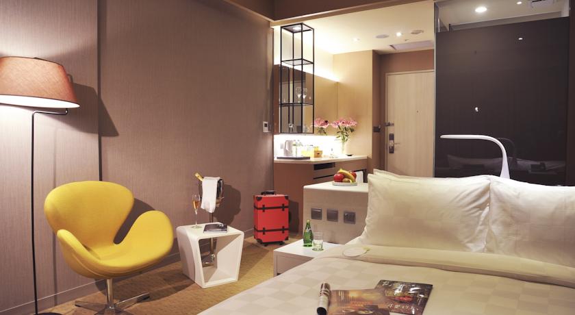 思泊客台北101(Taipei 101 SPARKLE Hotel)