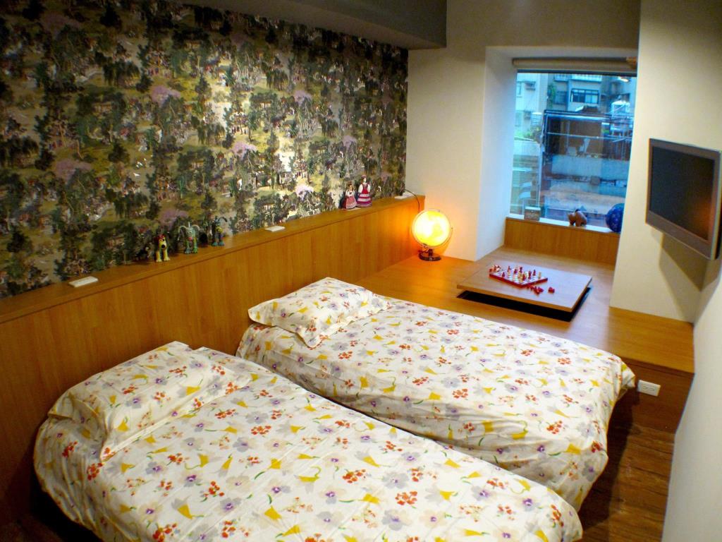 福爾摩莎101青年旅館(Formosa 101 Hostel)
