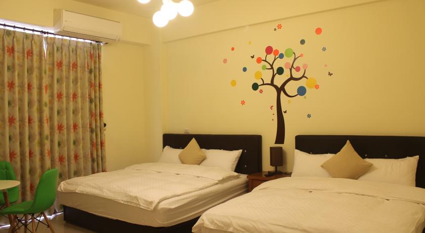 微微笑民宿(Smile Hostel)