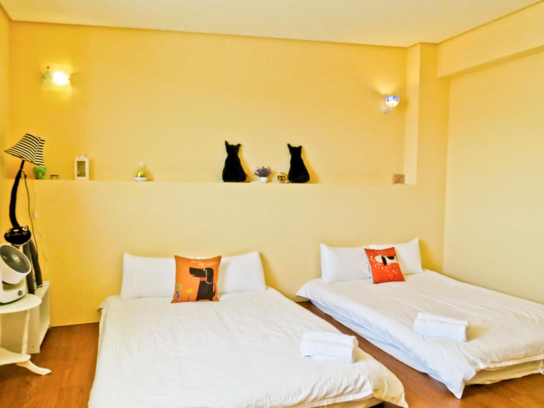 簡單小日子民宿(Ciao Life Bed and Breakfast)