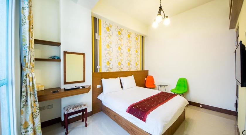 台東沐月心宿(Taitung Mu Moon B&B)