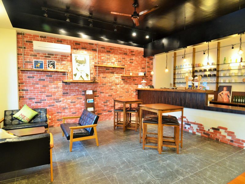 米之粿咖啡民宿(Migo Bed and Breakfast)