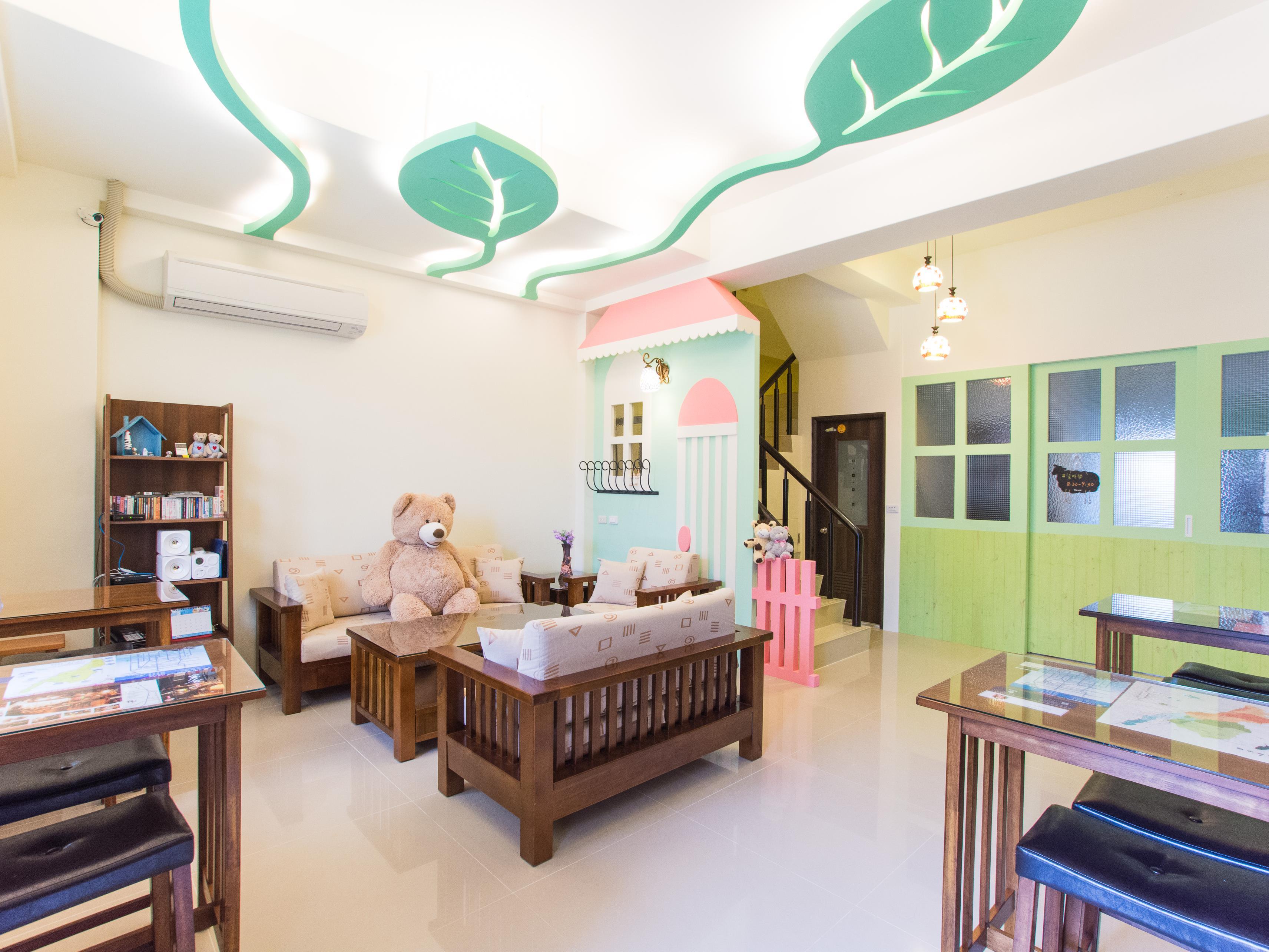 米卡撒民宿(Mi Casa Bed and Breakfast)