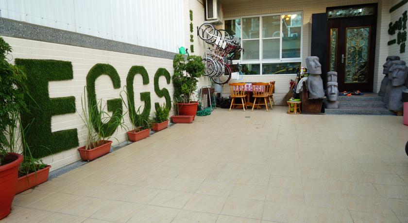 愛格斯民宿(Egg's Jump B&B)