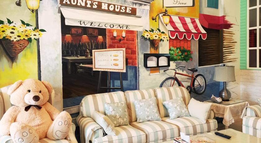 姑姑的家(Aunt's Bed and Breakfast)