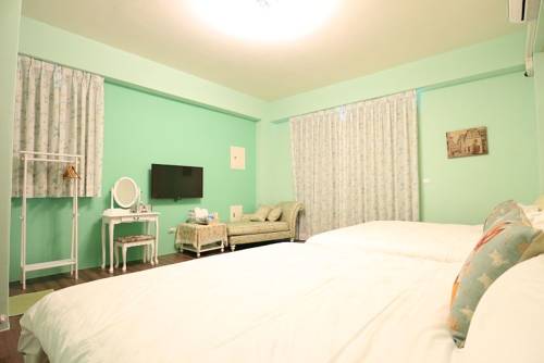 姑姑的家(Aunt's Bed and Breakfast)