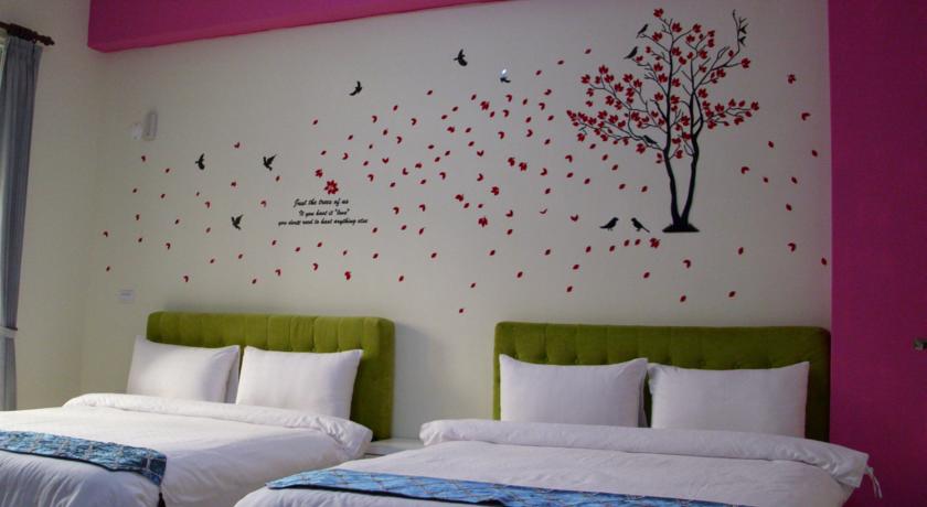 日光新雅(Sunlight Hsin Ya B&B)
