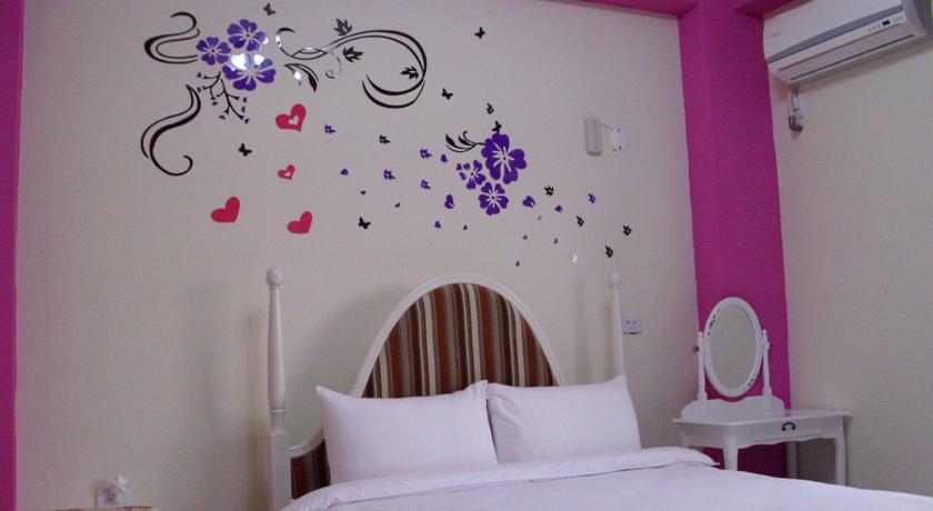 日光新雅(Sunlight Hsin Ya B&B)