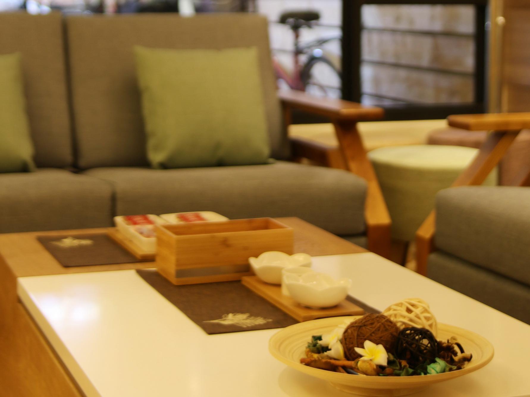 旅人驛站中正藏書館(Traveller-Inn Zhongzheng Library)