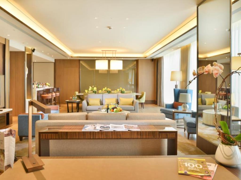 台北六福萬怡酒店(Courtyard by Marriott Taipei)