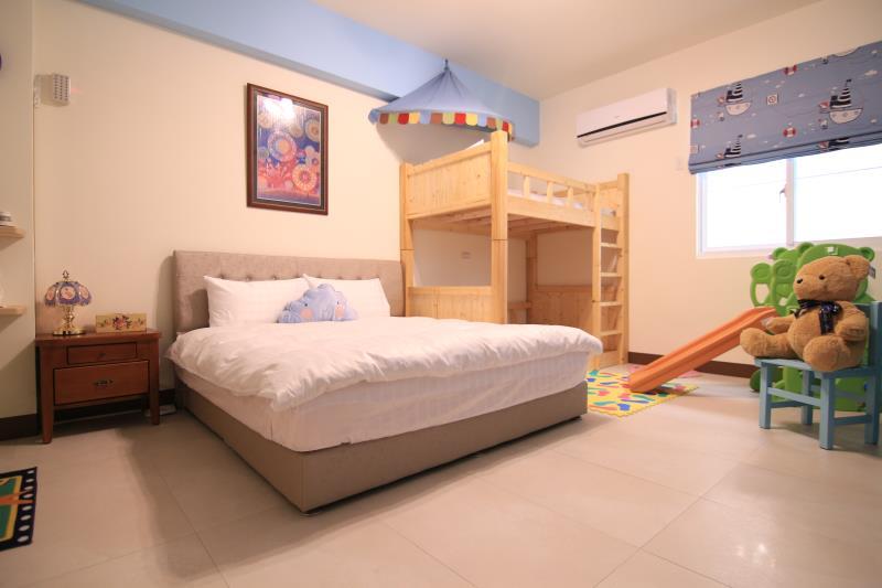 布客森林民宿(Books & Woods Bed and Breakfast)