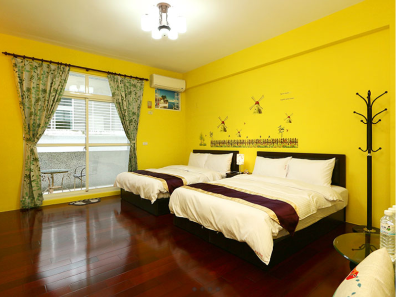 伊家民宿(Yi Home)