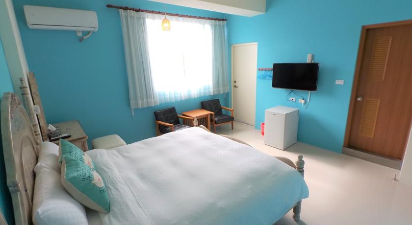 麋鹿森林民宿(Eik Forest B&B)