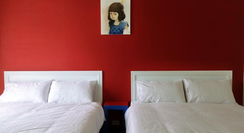 橘米民宿(Workless B&B)