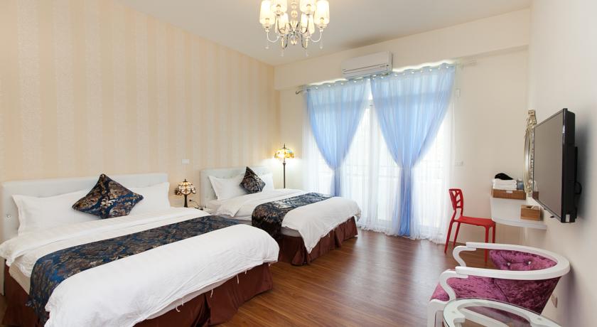 永安101民宿(Yongan 101 Bed and Breakfast)