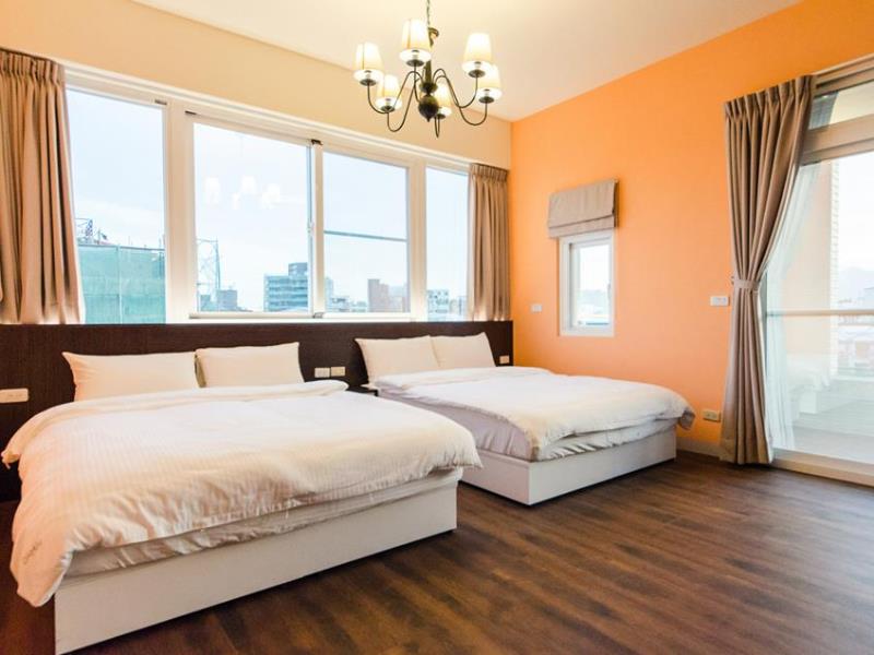 大海文旅(La Dahai Bed and Breakfast)