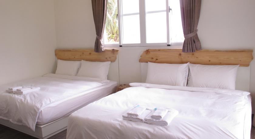 木頭魚民宿(Woodenfish Hotel)