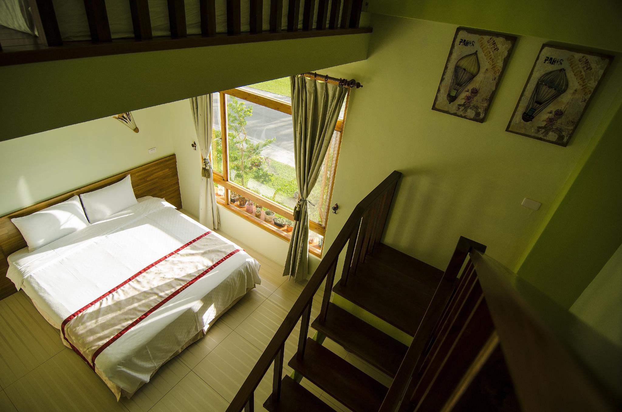 幸福旅行.舍(Happy Traveler Inn )