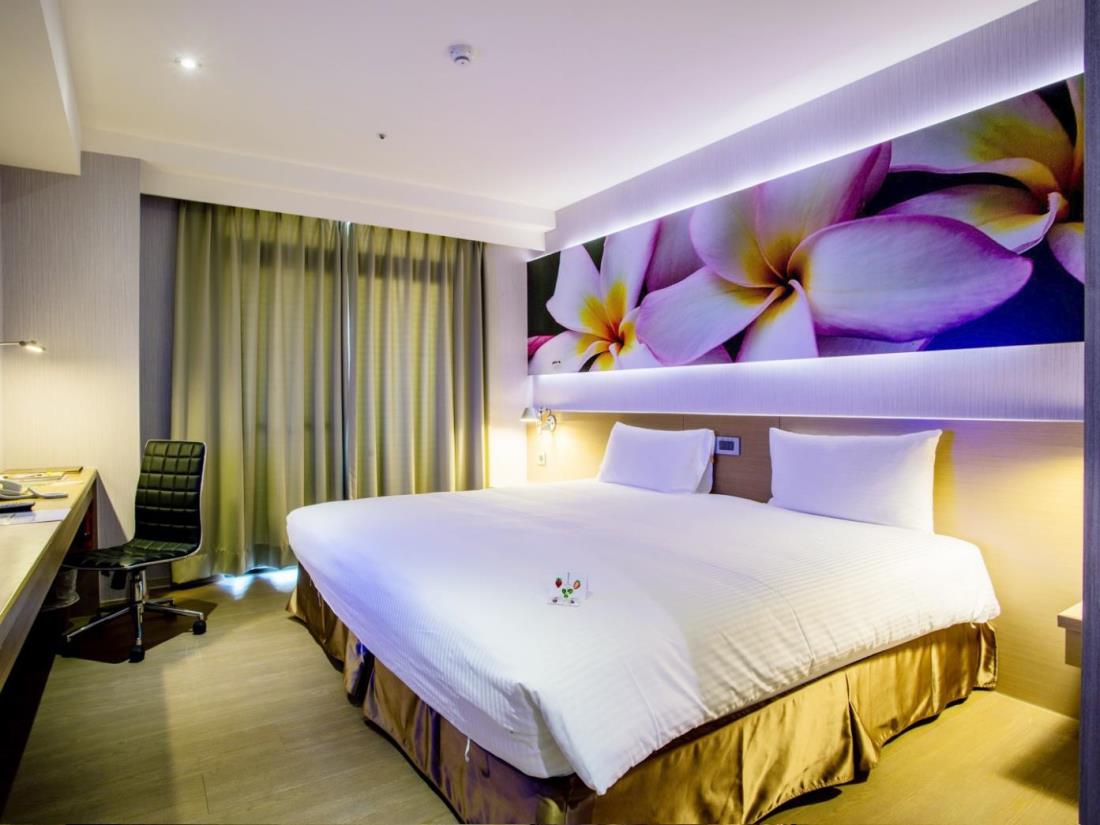 沃田旅店(Mellow Fields Hotel)