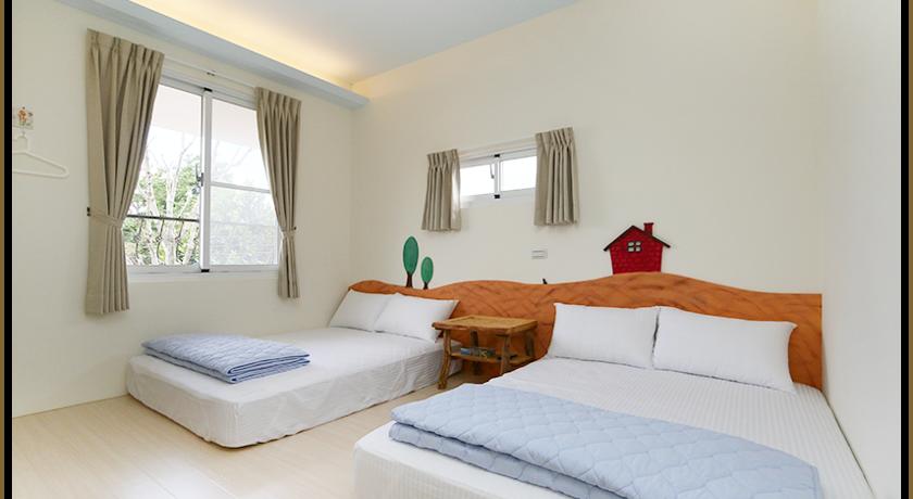 春語民宿(Bella Casa B&B)